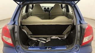 Used 2018 Datsun GO [2014-2019] T Petrol Manual interior DICKY INSIDE VIEW