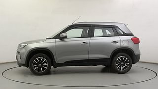 Used 2022 Toyota Urban Cruiser Premium Grade AT Petrol Automatic exterior LEFT SIDE VIEW