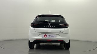 Used 2022 Tata Altroz XZA+ Petrol Automatic exterior BACK VIEW