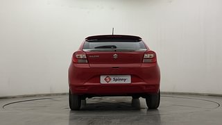 Used 2017 Maruti Suzuki Baleno [2015-2019] Alpha Petrol Petrol Manual exterior BACK VIEW