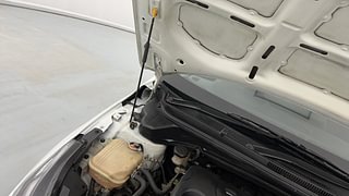 Used 2021 Hyundai New i20 Asta (O) 1.0 Turbo DCT Petrol Automatic engine ENGINE RIGHT SIDE HINGE & APRON VIEW