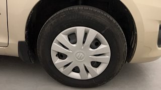 Used 2012 Maruti Suzuki Swift Dzire VDI Diesel Manual tyres RIGHT FRONT TYRE RIM VIEW