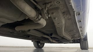 Used 2014 Tata Zest [2014-2019] XMA Diesel Diesel Automatic extra REAR RIGHT UNDERBODY VIEW