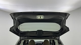 Used 2017 Maruti Suzuki Alto K10 [2014-2019] VXi Petrol Manual interior DICKY DOOR OPEN VIEW