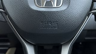 Used 2022 Honda City V CVT Petrol Automatic top_features Airbags