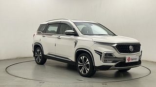 Used 2021 MG Motors Hector 1.5 Sharp CVT Petrol Automatic exterior RIGHT FRONT CORNER VIEW