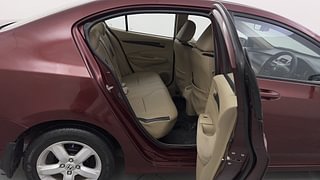 Used 2013 Honda City [2011-2014] 1.5 S MT Petrol Manual interior RIGHT SIDE REAR DOOR CABIN VIEW