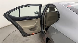 Used 2018 Skoda Superb [2016-2020] L&K TDI AT Diesel Automatic interior LEFT REAR DOOR OPEN VIEW