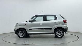 Used 2021 maruti-suzuki S-Presso VXI Plus AMT Petrol Automatic exterior LEFT SIDE VIEW