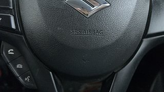 Used 2021 maruti-suzuki S-Presso VXI Plus AMT Petrol Automatic top_features Airbags