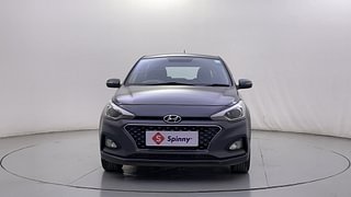 Used 2020 Hyundai Elite i20 [2018-2020] Asta (O) CVT Petrol Automatic exterior FRONT VIEW