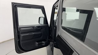 Used 2021 mahindra Thar LX 4 STR Hard Top Petrol AT 4WD Petrol Automatic interior LEFT FRONT DOOR OPEN VIEW