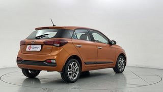 Used 2020 Hyundai Elite i20 [2018-2020] Asta (O) CVT Petrol Automatic exterior RIGHT REAR CORNER VIEW