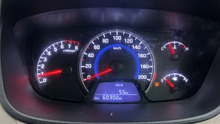 Used 2016 Hyundai Grand i10 Asta 1.2 Kappa VTVT (O) Petrol Manual interior CLUSTERMETER VIEW