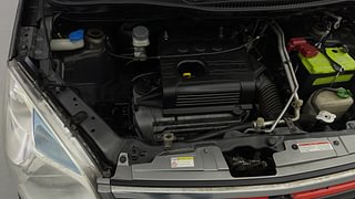 Used 2017 Maruti Suzuki Wagon R 1.0 [2010-2019] VXi Petrol Manual engine ENGINE RIGHT SIDE VIEW