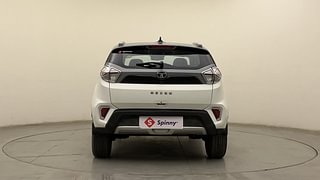 Used 2020 Tata Nexon XZ Plus Dual Tone Roof Optional Diesel Diesel Manual exterior BACK VIEW