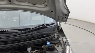 Used 2018 Hyundai Grand i10 [2017-2020] Magna 1.2 Kappa VTVT CNG (outside fitted) Petrol+cng Manual engine ENGINE LEFT SIDE HINGE & APRON VIEW
