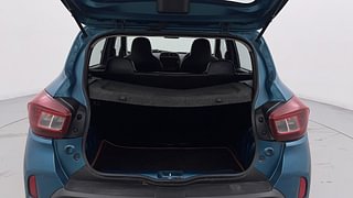 Used 2019 Renault Kwid CLIMBER 1.0 AMT Opt Petrol Automatic interior DICKY INSIDE VIEW