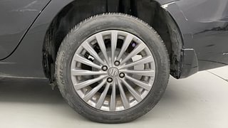 Used 2017 maruti-suzuki Ciaz Alpha Petrol Petrol Manual tyres LEFT REAR TYRE RIM VIEW