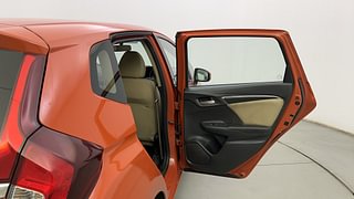 Used 2016 Honda Jazz V Petrol Petrol Manual interior RIGHT REAR DOOR OPEN VIEW