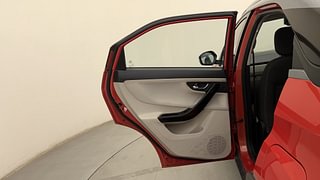 Used 2021 Tata Nexon XZ Plus Dual Tone roof S Petrol Manual interior LEFT REAR DOOR OPEN VIEW