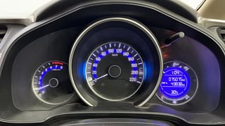 Used 2016 Honda Jazz V Petrol Petrol Manual interior CLUSTERMETER VIEW