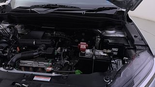 Used 2022 Toyota Urban Cruiser Hyryder V Neodrive AT Petrol Automatic engine ENGINE LEFT SIDE HINGE & APRON VIEW