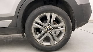 Used 2020 Kia Seltos HTX Plus AT Diesel DT Diesel Automatic tyres LEFT REAR TYRE RIM VIEW