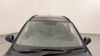 Used 2021 Hyundai Grand i10 Nios Asta 1.2 Kappa VTVT Petrol Manual exterior FRONT WINDSHIELD VIEW