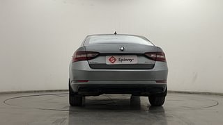 Used 2018 Skoda Superb [2016-2020] L&K TDI AT Diesel Automatic exterior BACK VIEW