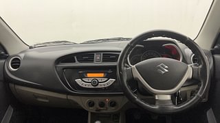 Used 2017 Maruti Suzuki Alto K10 [2014-2019] VXi Petrol Manual interior DASHBOARD VIEW