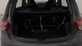 Used 2018 Hyundai Grand i10 [2017-2020] Sportz (O) 1.2 kappa VTVT Petrol Manual interior DICKY INSIDE VIEW