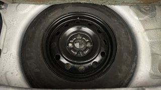 Used 2014 Maruti Suzuki Ritz Vxi BS-IV Petrol Manual tyres SPARE TYRE VIEW
