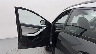 Used 2024 Tata Nexon Creative Plus (S) 1.2 Petrol 7DCA Dual Tone Petrol Automatic interior LEFT FRONT DOOR OPEN VIEW