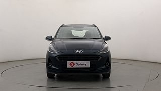 Used 2021 Hyundai Grand i10 Nios Asta 1.2 Kappa VTVT Petrol Manual exterior FRONT VIEW