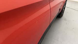 Used 2021 Tata Nexon XZ Plus Dual Tone roof S Petrol Manual dents MINOR SCRATCH