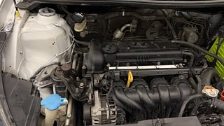 Used 2012 Hyundai Verna [2011-2015] Fluidic 1.6 VTVT SX AT Petrol Automatic engine ENGINE RIGHT SIDE VIEW