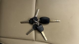 Used 2013 Honda City [2011-2014] 1.5 S MT Petrol Manual extra CAR KEY VIEW
