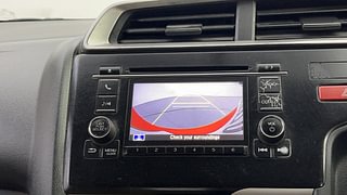 Used 2016 Honda Jazz V Petrol Petrol Manual top_features Rear camera
