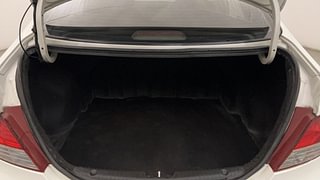 Used 2012 Hyundai Verna [2011-2015] Fluidic 1.6 VTVT SX AT Petrol Automatic interior DICKY INSIDE VIEW