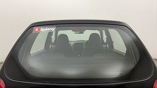 Used 2013 Maruti Suzuki Alto K10 [2010-2014] VXi Petrol Manual exterior BACK WINDSHIELD VIEW