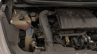 Used 2021 Hyundai Grand i10 Nios Asta 1.2 Kappa VTVT Petrol Manual engine ENGINE RIGHT SIDE VIEW