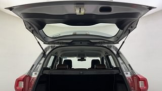 Used 2022 Toyota Urban Cruiser Premium Grade AT Petrol Automatic interior DICKY DOOR OPEN VIEW