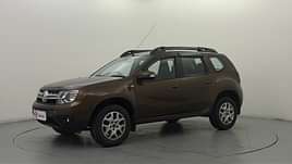 2016 Renault Duster RXL Petrol