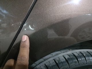 Used 2019 Volkswagen Polo [2017-2020] Highline Plus 1.5 (D) Diesel Manual dents MINOR DENT