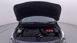 Used 2016 Hyundai Fluidic Verna 4S [2015-2017] 1.6 CRDi SX Diesel Manual engine ENGINE & BONNET OPEN FRONT VIEW
