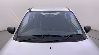 Used 2019 Maruti Suzuki Alto K10 [2014-2019] VXi Petrol Manual exterior FRONT WINDSHIELD VIEW