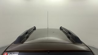 Used 2016 Renault Duster [2015-2020] RXL Petrol Petrol Manual exterior EXTERIOR ROOF VIEW