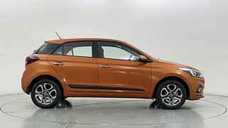Used 2020 Hyundai Elite i20 [2018-2020] Asta (O) CVT Petrol Automatic exterior RIGHT SIDE VIEW