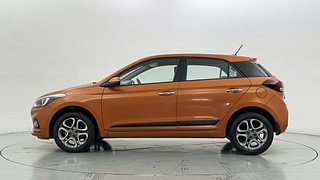 Used 2020 Hyundai Elite i20 [2018-2020] Asta (O) CVT Petrol Automatic exterior LEFT SIDE VIEW
